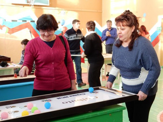 В День физкультурника в Сыктывкаре пройдут республиканские соревнования по дартсу и настольным спортивным играм для людей с ограниченными возможностями здоровья